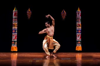 Ganesh Vasudeva Dancer