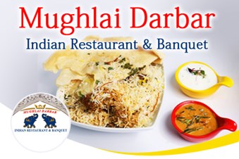 Mughlai Darbar Indian Restaurant & Banquet