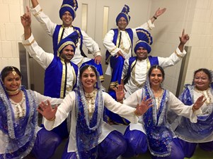 I-Radha Indian Dances & Theater