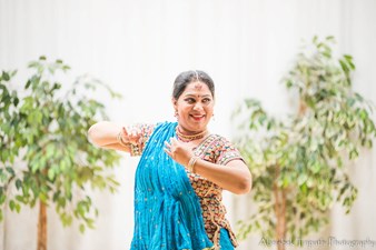 I-Radha Indian Dances & Theater