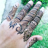 Creative Mehandi