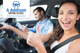A Addison Driving School