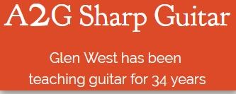 A2 Z Sharp Guitar