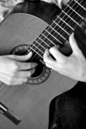 Cheryl's Guitar Instruction