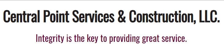 Central Point Services & Construction, LLC