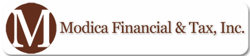 Modica Financial & Tax