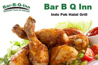 Bar B Q Inn Indo Pak  Halal Grill