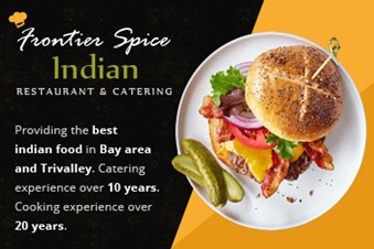 Frontier Spice Indian Restaurant And Catering