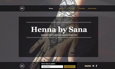 Henna By Sana