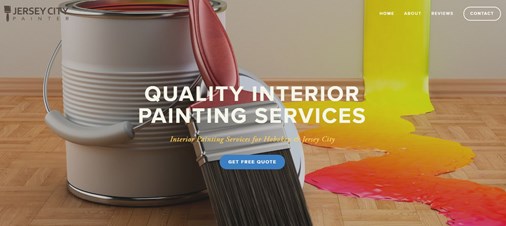 Jersey City Painter
