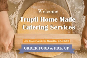 Trupti Home Made Catering Services