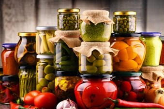Homemade Indian Pickles