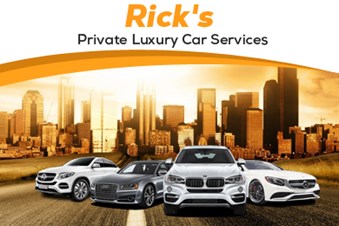 Rick’s Private Luxury Car Services