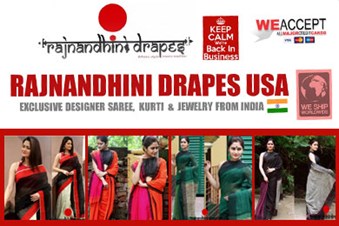 Rajnandhini Drapes Usa Clothing Stores Ellicott City, MD