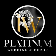 Platinum Wedding And Decor