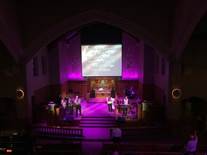 Tower Church
