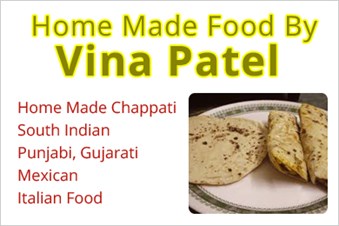 Home Made Food By Vina Patel
