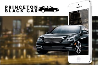 Princeton Black Car