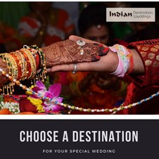 Indian Destination Weddings