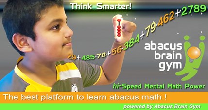 Abacus Brain Gym Plano- Mental Math Center