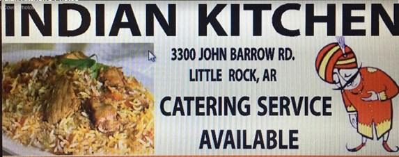 Indian Kitchen Little Rock