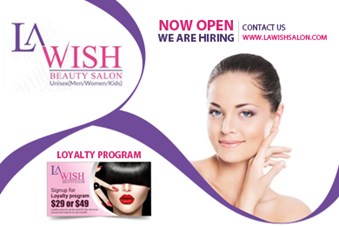 LA Wish Beauty Salon