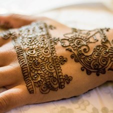 Henna By Mehwish