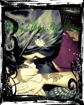 Fancy Hena By Samia