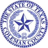 Coleman County Texas