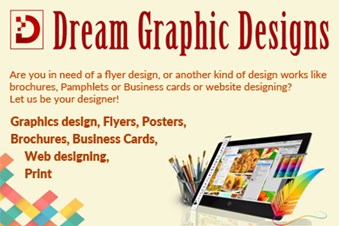 Dream Graphic Designs