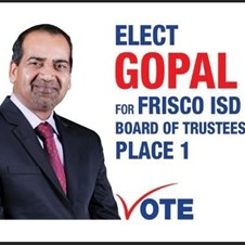 Gopal For FISD
