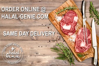 Halal Genie LLC