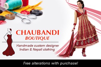 Chaubandi Boutique