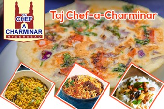 Chef- A - Charminar