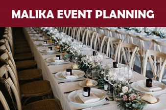 Malika Event Planning