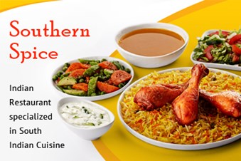 Southern Spice