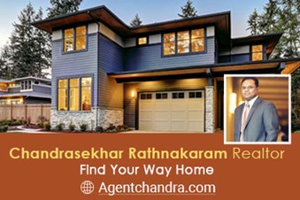 Chandrasekhar Rathnakaram Realtor