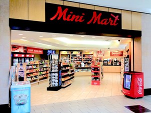 Mini Mart Groceries