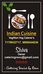 Catering Services By Renu