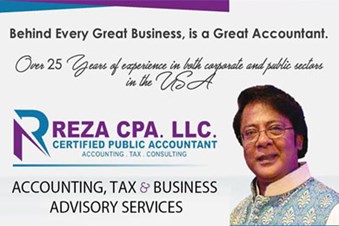 REZA CPA. LLC.