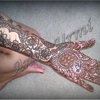 Mehndi / Henna By Anku And Urmi