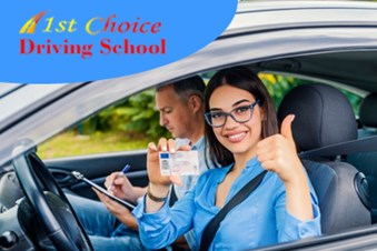 1st Choice Driving School