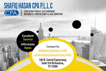Shafiq Hasan CPA PLLC