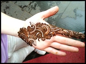 Naiya Mehndi