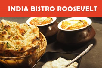 India Bistro Roosevelt