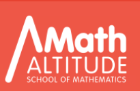 Math Altitude