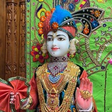 Shree Swaminarayan Temple(ISSO)