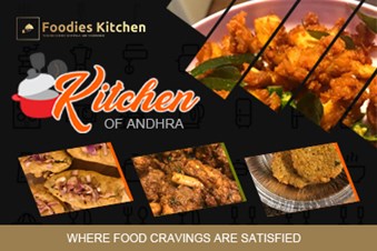 Foodies Kitchen