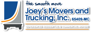 Joey's Movers & Trucking