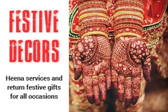Festive Decors